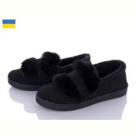 Купить Туфли Progress Progress YB22 чорний на obuv-plus.com.ua