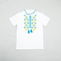 Купить Вышиванка Webi 15-11 white на obuv-plus.com.ua