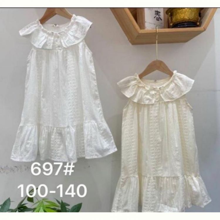 Купить Платье Meloria 697 white на obuv-plus.com.ua