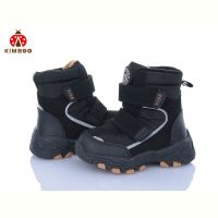 Купить Ботинки Kimboo FG590-1B на obuv-plus.com.ua