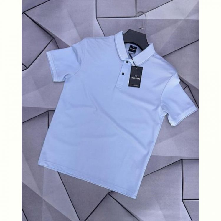Купить Футболка Rassul 67212 l.blue на obuv-plus.com.ua