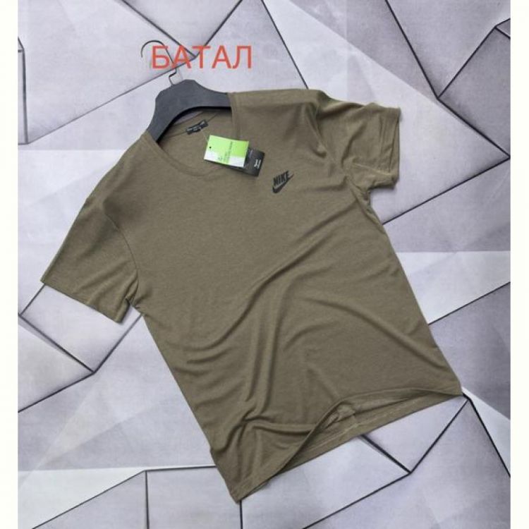 Купить Футболка Rassul 67312 khaki на obuv-plus.com.ua