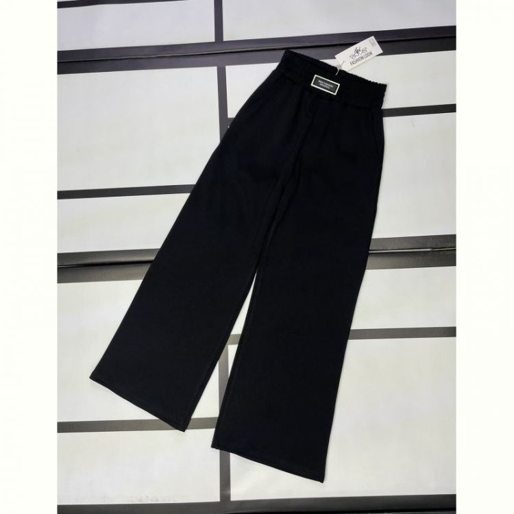 Купить Штаны Kosmy 607 black на obuv-plus.com.ua