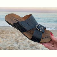 Купить Шлепанцы Malibu 3830 black на obuv-plus.com.ua
