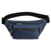 Купить Бананка Fashion Bag 5544-3 blue на obuv-plus.com.ua