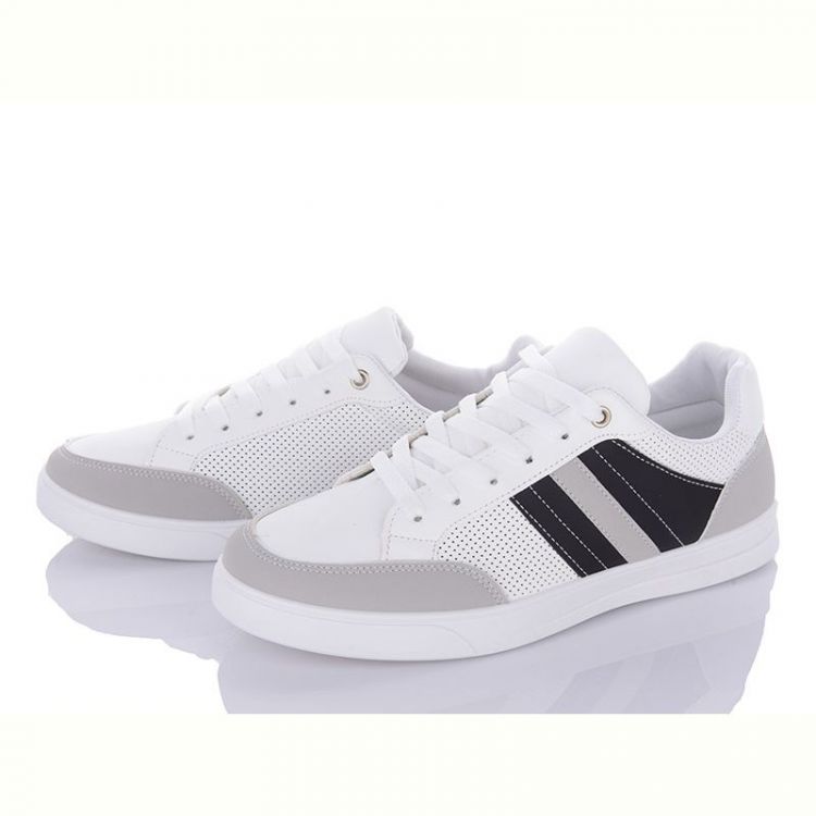 Купить Кроссовки Wonex 9-778 white-grey на obuv-plus.com.ua
