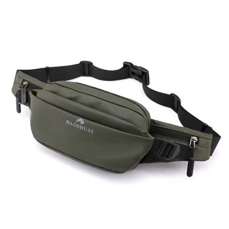 Купить Бананка Fashion Bag 110026-2 khaki на obuv-plus.com.ua