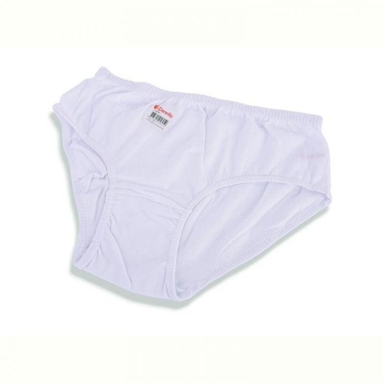 Купить Трусы Textile 2030-1 white (L) на obuv-plus.com.ua