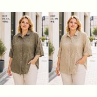 Купить Рубашка Immei 802 brown на obuv-plus.com.ua