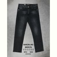Купить Джинсы Baron Jeans BR9576 black на obuv-plus.com.ua