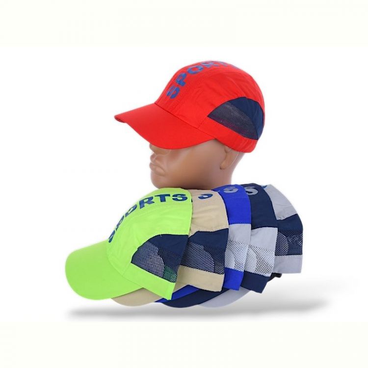 Купить Кепка YLZL KC04 mix на obuv-plus.com.ua