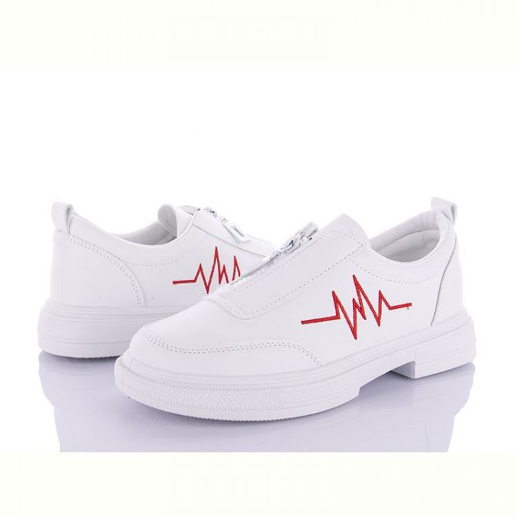 Купить Туфли Violeta 169-11 white на obuv-plus.com.ua