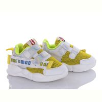 Купить Кроссовки Apawwa TC105 yellow на obuv-plus.com.ua
