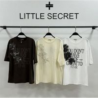 Купить Футболка Little Secret 10433 white на obuv-plus.com.ua