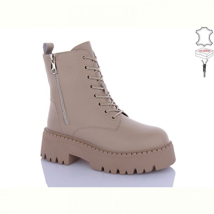 Купить Ботинки Hengji M671-1 на obuv-plus.com.ua
