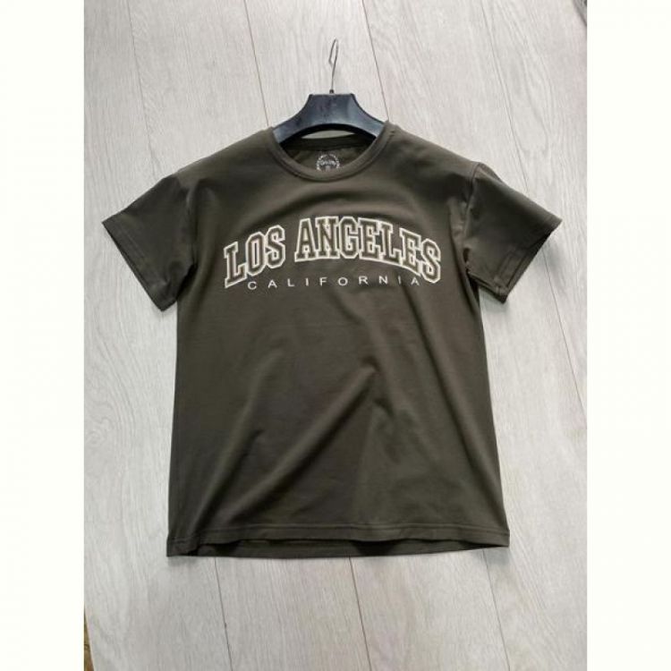 Купить Футболка Annet AZ0102 khaki на obuv-plus.com.ua