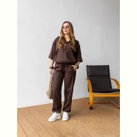 Купить Костюм Diamanna P244 brown на obuv-plus.com.ua