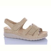 Купить Босоножки Leguzaza H2-2 d.beige на obuv-plus.com.ua