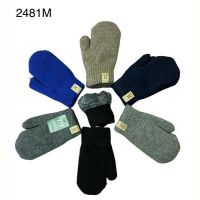 Купить Варежки Rubi 2481M mix на obuv-plus.com.ua