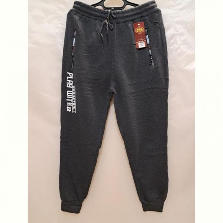 Купить Штаны спорт Giang 2126 grey на obuv-plus.com.ua