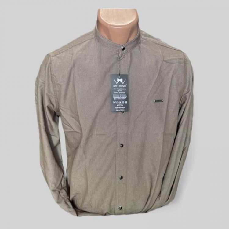 Купить Рубашка Mary Poppins 6128 grey на obuv-plus.com.ua