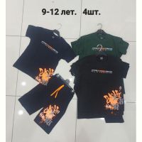 Купить Костюм MMZ M322 black на obuv-plus.com.ua