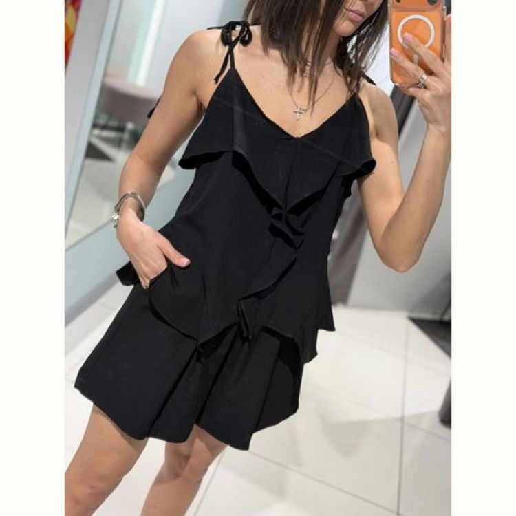 Купить Костюм Comod 80085 black на obuv-plus.com.ua
