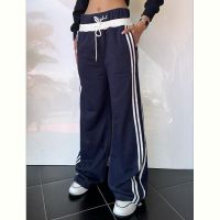 Купить Штаны спорт i8denim Women TB22 navy на obuv-plus.com.ua