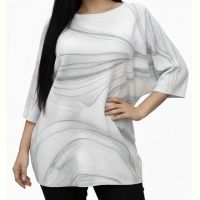 Купить Свитер Elena&Vika 26125 l.grey на obuv-plus.com.ua
