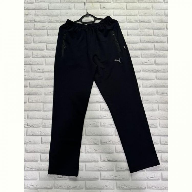 Купить Штаны спорт Long Sport LS42 black на obuv-plus.com.ua