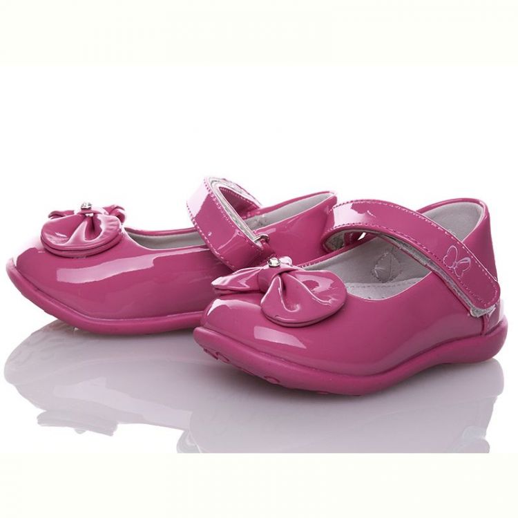 Купить Туфли Clibee D603 pink на obuv-plus.com.ua