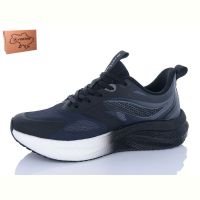Купить Кроссовки Restime AML25446 black-grey на obuv-plus.com.ua