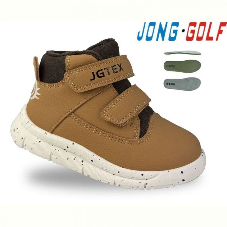 Купить Ботинки Jong-Golf A31016-3 на obuv-plus.com.ua