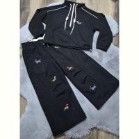 Купить Костюм спорт Limerense DD165 black на obuv-plus.com.ua