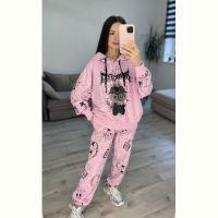 Купить Костюм спорт S.Style 612 pink на obuv-plus.com.ua