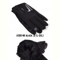 Купить Перчатки Descarrilado A300NK black на obuv-plus.com.ua