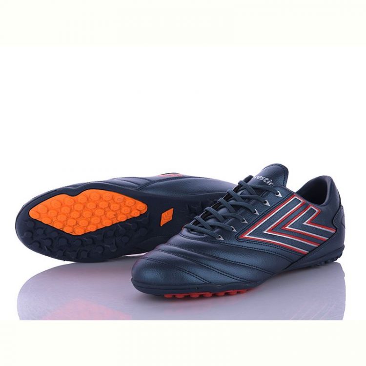 Купить Спорт Restime DMB22613-1 navy-silver-red на obuv-plus.com.ua