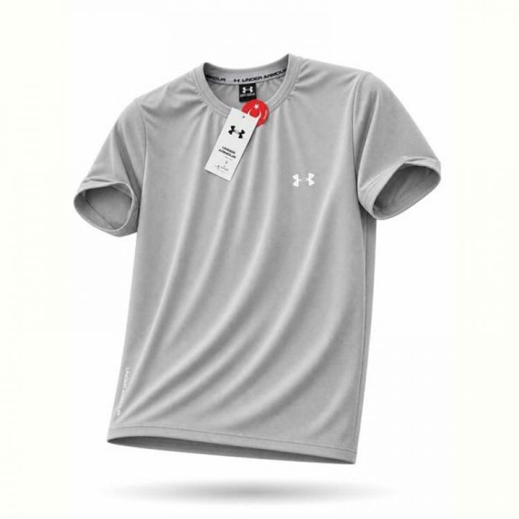 Купить Футболка Alex Clothes 14567 grey на obuv-plus.com.ua