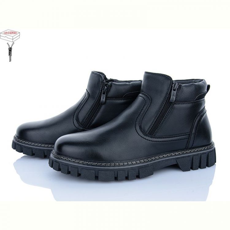 Купить Ботинки Jinlida M1057-3C на obuv-plus.com.ua