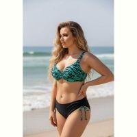 Купить Купальник DFK 56777 green на obuv-plus.com.ua