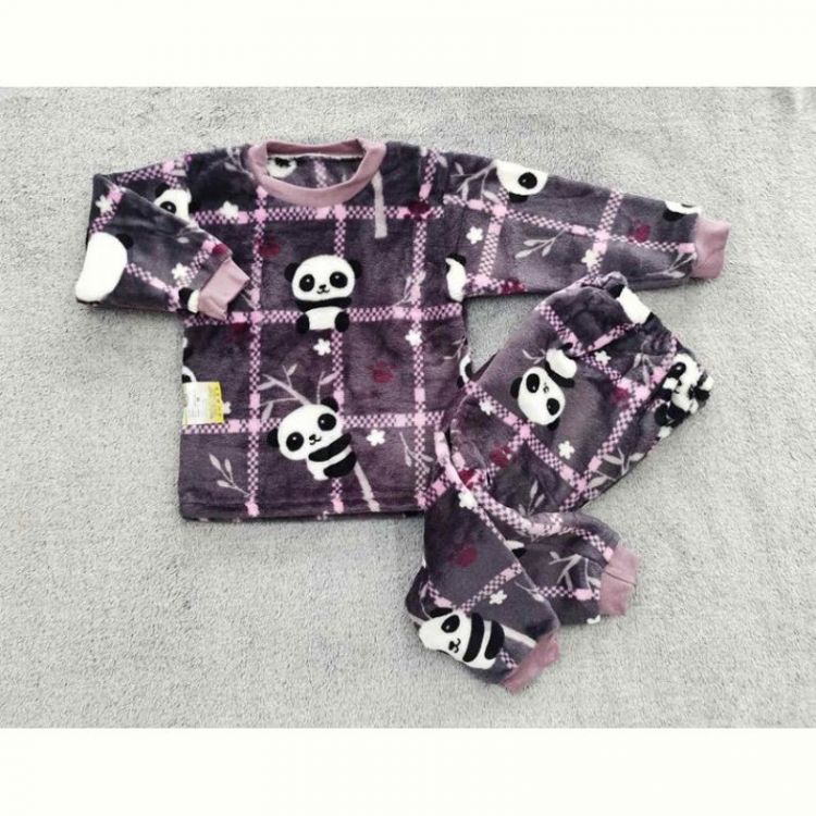 Купить Пижама Boys&Girls BG506 grey на obuv-plus.com.ua