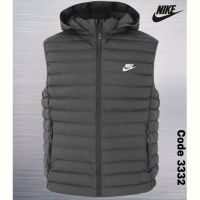 Купить Жилетка AZT 3332-4 d.grey на obuv-plus.com.ua