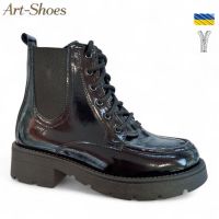 Купить Ботинки DvaShoes ART-500 ч.л. на obuv-plus.com.ua