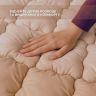 Купить Одеяло шерстяное Woolly 200х220 см IDEIA 400 гр/м2 зимнее, теплое, натуральное, овечья шерсть на obuv-plus.com.ua