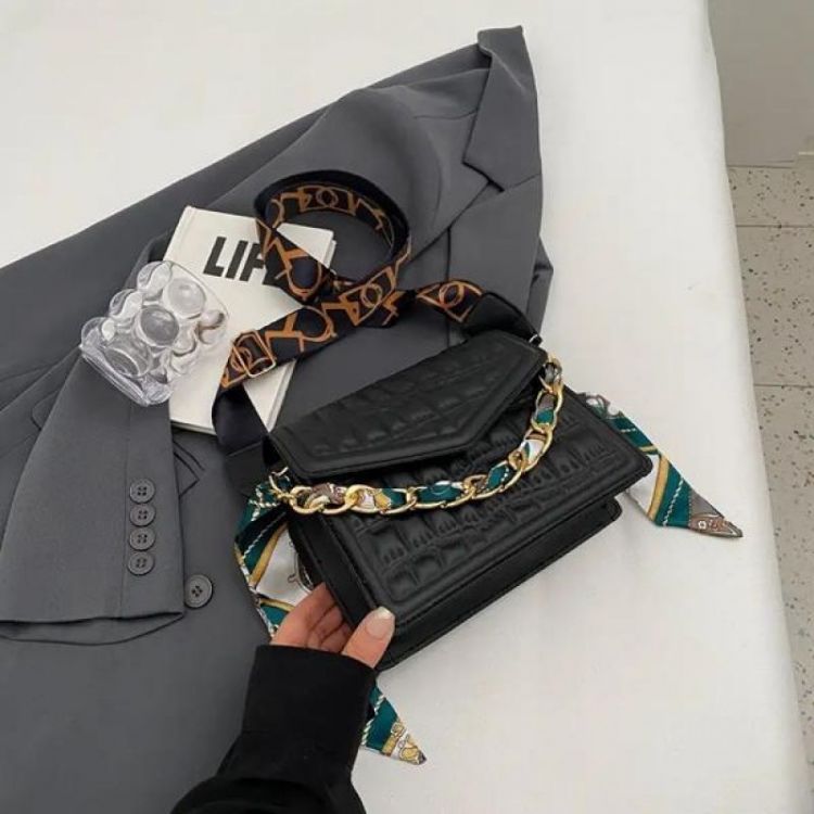 Купить Сумка Fashion Bag 8953-1 black на obuv-plus.com.ua