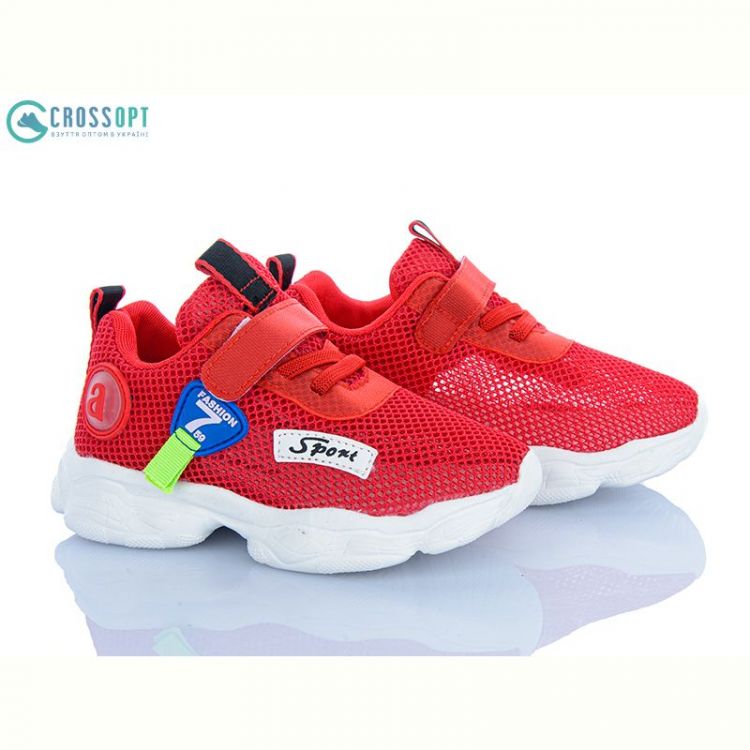 Купить Кроссовки Apawwa NC107-1 red на obuv-plus.com.ua