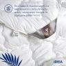 Купить Одеяло летнее Super Soft Premium 175х210 см IDEIA искусственный пух хлопок перкаль антиаллергенное для лета на obuv-plus.com.ua