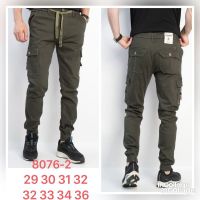 Купить Штаны God Baron 8076-2 green на obuv-plus.com.ua