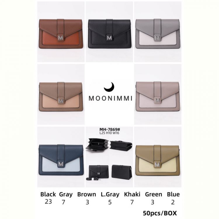 Купить Клатч Moonimmi FMA-7869 на obuv-plus.com.ua