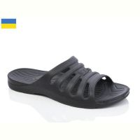 Купить Шлепанцы Malibu 6-104 чорний на obuv-plus.com.ua